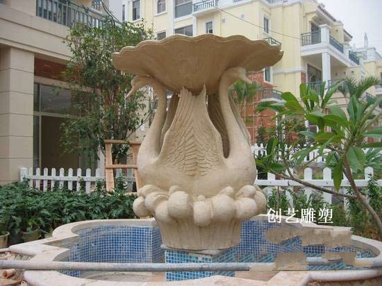 砂岩雕塑